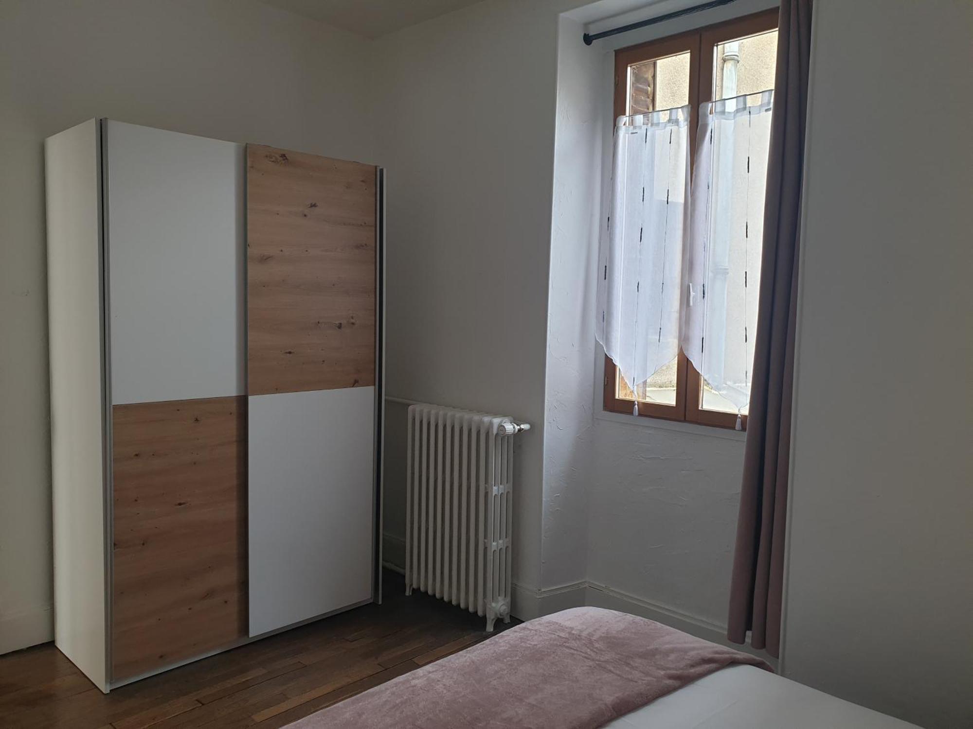 Maison De Ville - Le Silodort Vatan Buitenkant foto