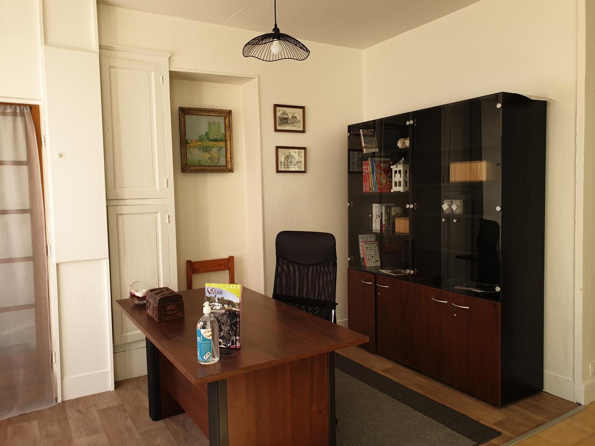Maison De Ville - Le Silodort Vatan Buitenkant foto